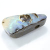 Natural Australian  Boulder Opal  Pendant  (Length 24mm x Width 12mm) Code-SD327
