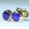 10k Gold - Solid Queensland Boulder Opals - Australian Opal Shop - Gold Coast