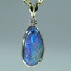 Unique Natural Opal Pattern