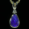Beautiful Natural Opal Colour