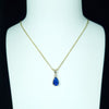 Easy Wear Small Opal Pendant Design