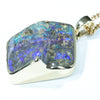 10k Gold - Solid Queensland Boulder Opal