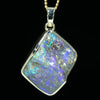 Beautiful Natural Opal Colours