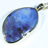 10k Gold - Solid Queensland Boulder Opal