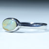 Sterling Silver - Solid Queensland Boulder Opal