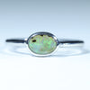 Beautiful Natural Opal Colour and Pattern