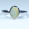 Beautiful Natural Opal Colour and Pattern