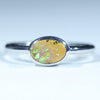 Gorgeous Natural Opal Colours and Pattern