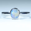 Unique Natural Opal Pattern