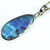 10k Gold - Solid Queensland Boulder Opal