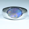 Gorgeous Natural Opal Colours and Unique Natural Opal Pattern
