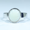Beautiful Natural Opal Colour and Natural Milky Opal Depth