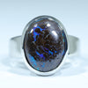 Unique Natural Opal Pattern