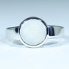 Beautiful Natural Opal Colours and Natural Milky Opal Depth