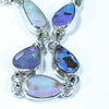 Each Opal has its own Unique Natural Opal Pattern