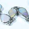 Each Opal Has its Own natural Opal Pattern