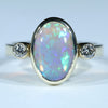Stunning Natural Opal Colours and Natural Pattern
