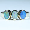 Beautiful Natural Opal Colours and Pattern