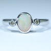 Gorgeous natural Opal Colours and Pattern