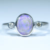 Beautiful natural Opal Colour and Pattern