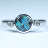 Stunning Unique natural Opal Pattern and Natural Colour
