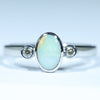 Beautiful Natural Opal Colour and Pattern