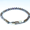 Australian Boulder Opal Matrix Bracelet 20cm Code BR901