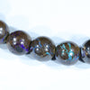 Easch Opal Bead has its Own natural Colours and Pattern
