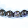 Each Opal Bead has its Own Natural Opal Colours and Pattern