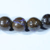 Australian Boulder Opal Matrix Bracelet 20.5cm Code BR898