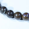 Australian Boulder Opal Matrix Bracelet 20.5cm Code BR898