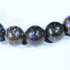 Australian Boulder Opal Matrix Bracelet 19cm Code BR897