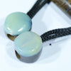 Australian Boulder Opal Matrix Bracelet 17cm Code BR872
