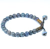 Natural Sandstone Opal Matrix Adjustable Bracelet - Australian Opal Shop Gold Coast