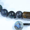 Australian Sandstone Opal Matrix Bracelet 18.5cm Code BR894
