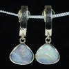 Stunning Natural Opal Colours and Pattern - Australian Opal Shop on the Gold Coast