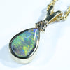 Gorgeous Natural Opal Colours and Pattern