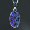 Stunning Natural Opal Colour and Natural Opal Pattern