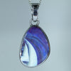 Silver Opal Pendant at the Australian Opal Shop Gold Coast