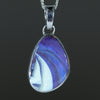 Stunning Natural Opal Colours and Unique Natural Opal Pattern