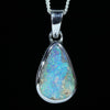 Beautiful Natural Opal Colours and Pattern