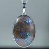Stunning and Unique Matrix Opal Pattern and Beautiful Colours