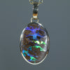 Stunning Natural Opal Colours and Unique Natural Opal Matrix Pattern