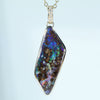 Gold Opal Pendant at the Australian Opal Shop Gold Coast