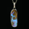 Unique Natural Opal Pattern and Beautiful Natural Opal Colours