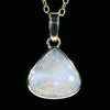 Gold Opal Pendant at the Australian Opal Shop - Gold Caost
