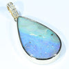 Beautiful Natural Opal Colours and Natural Opal Pattern