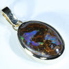 Stunning Natural Opal Colours and Natural Opal Matrix Pattern