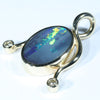 Unique Natural Opal Pattern with Beautiful Natural Opal Colours
