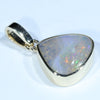 Beautiful Natural Opal Colours and Unique Natural Opal Pattern